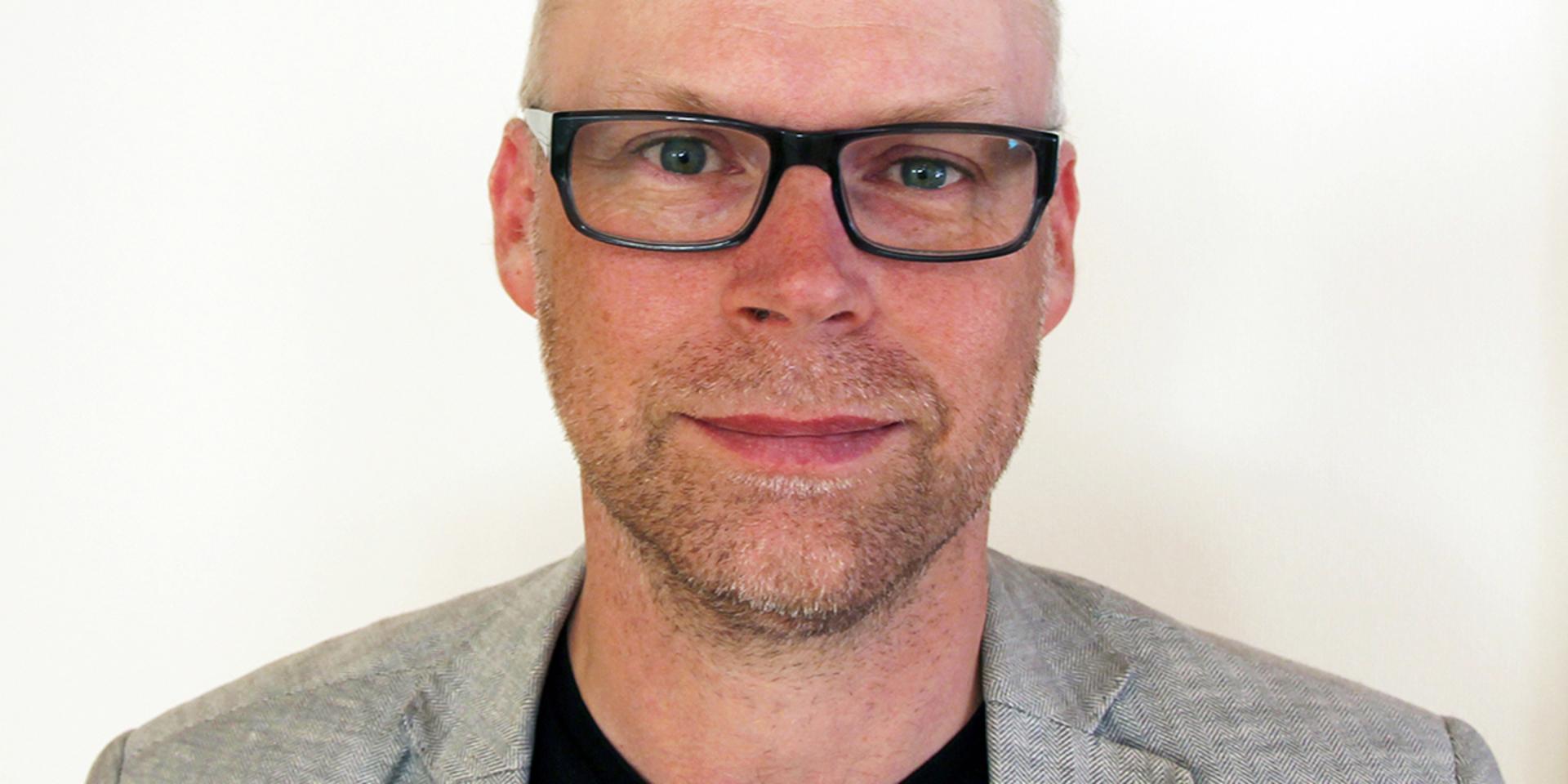 Martin Berntson, professor i religionsvetenskap vid Göteborgs universitet.