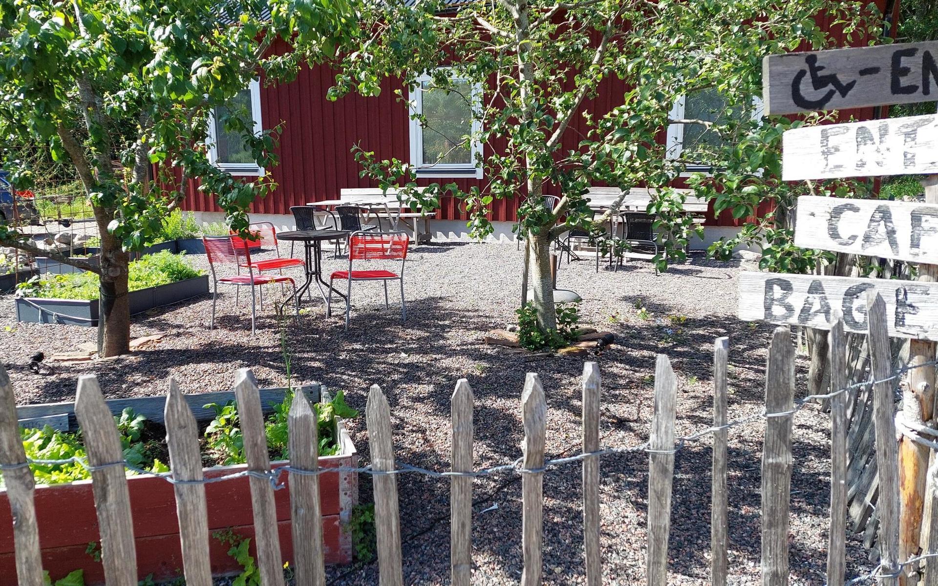 Gårdsbageriet i Idala, Frillesås.