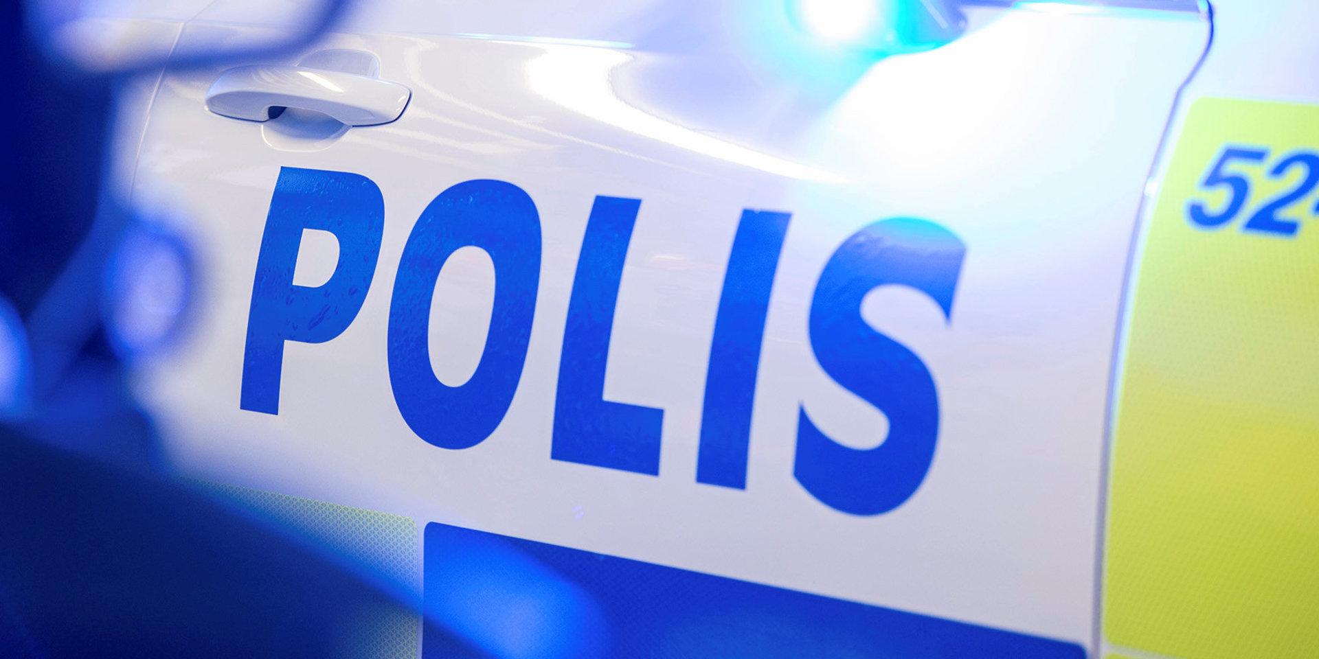 En yngre man blev på onsdagen rånad på sin mobiltelefon, cykel och ryggsäck vid Östra Villastaden. OBS: Genrebild. 