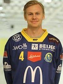 Gustaf Rohm tar steget upp från Bandyallsvenskan där han spelat för IF Boltic från Karlstad.