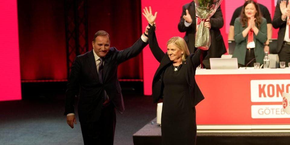 Under torsdagen valdes Magdalena Andersson till ny partiledare för Socialdemokraterna.