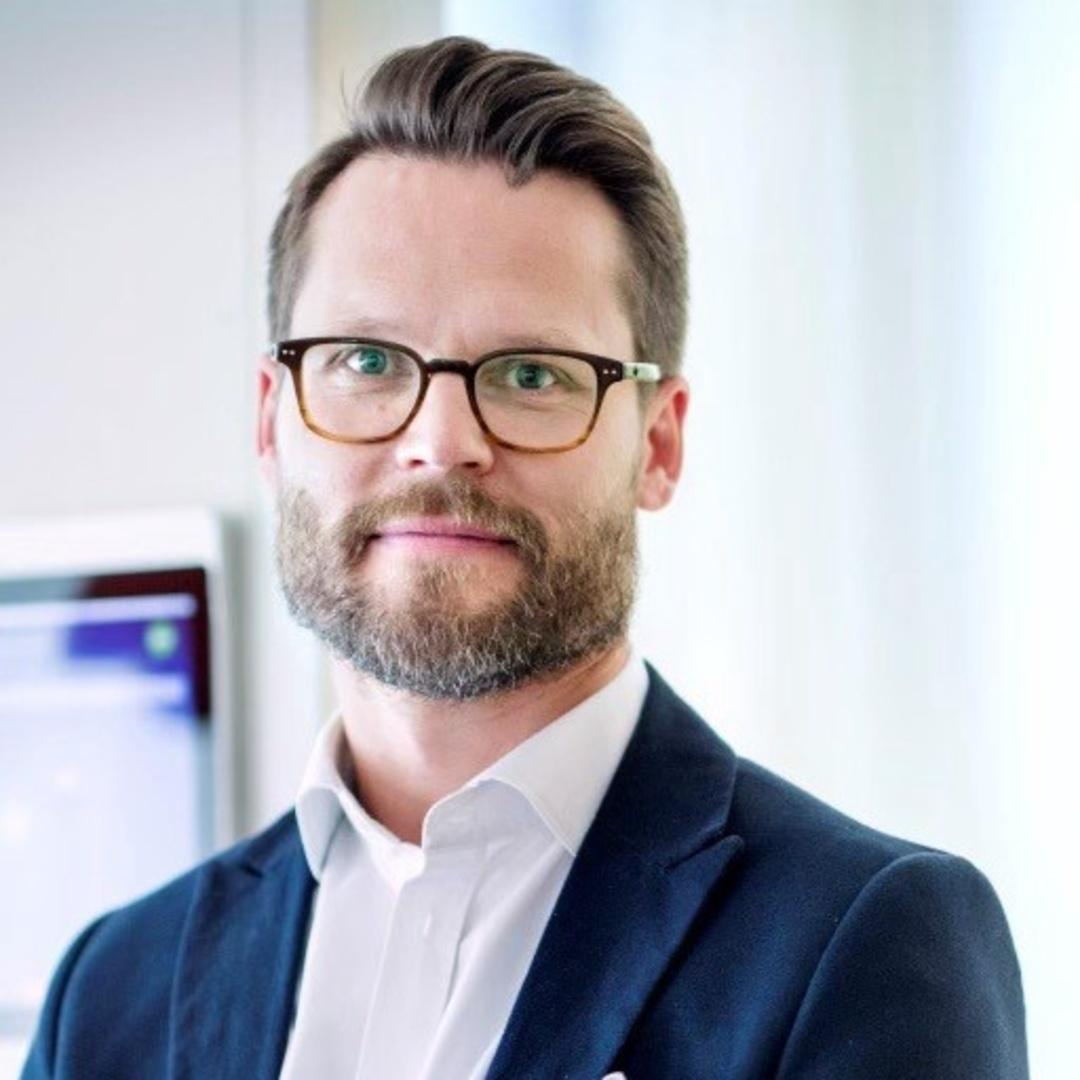 Fredrik Borelius är ordförande för Föreningen Sveriges Producenter av Alkoholdrycker