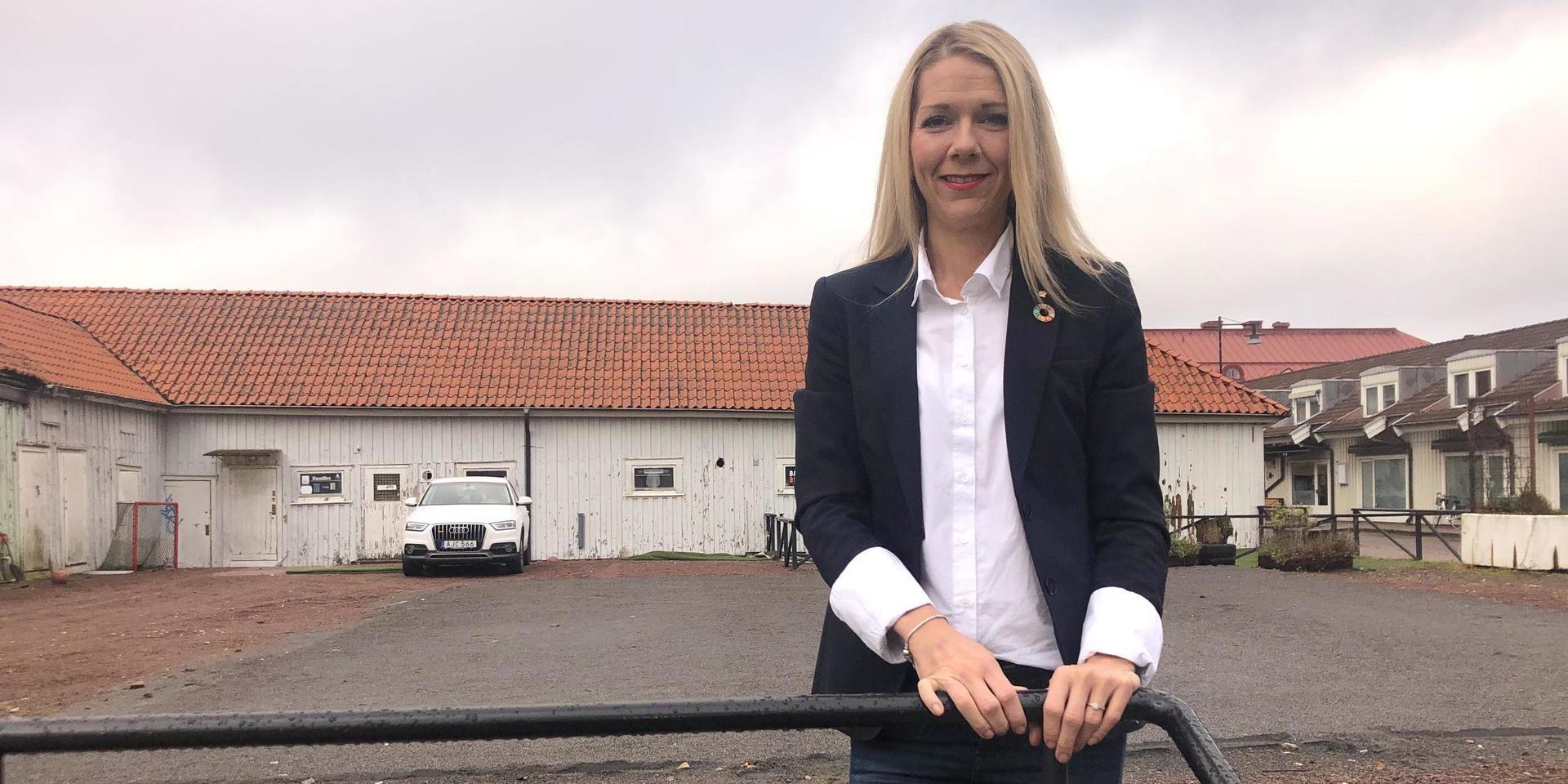Sara Heikkinen Breitholtz har inte deltagit i riksdagens arbete sedan bilolyckan i december.