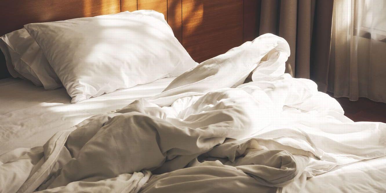 Sängjätten i Kungsbacka är inte lönsam nog och måste därför stänga. Ytterligare sju av företagets butiker runt om i landet har fått samma besked. Foto: Getty Images