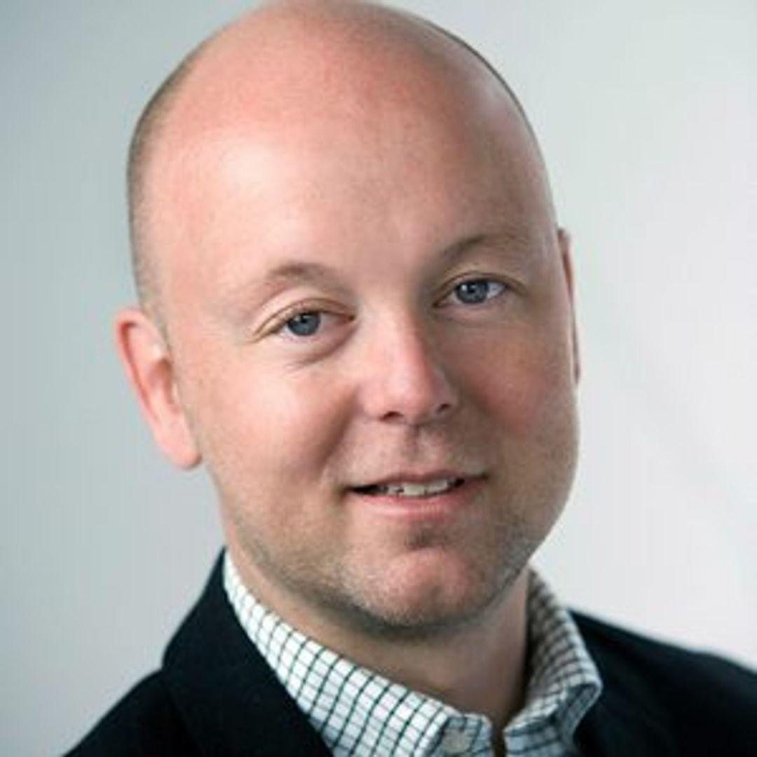 Magnus Örnborg, regionchef på Förpackningsindustrin.