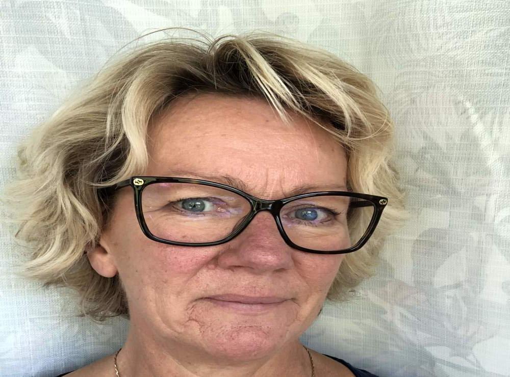 Gertrud Öjetoft, regionchef på Vardaga, tycker att det är tråkigt att bolaget inte får fortsätta driva Kolla vård- och omsorgsboende i Kungsbacka.