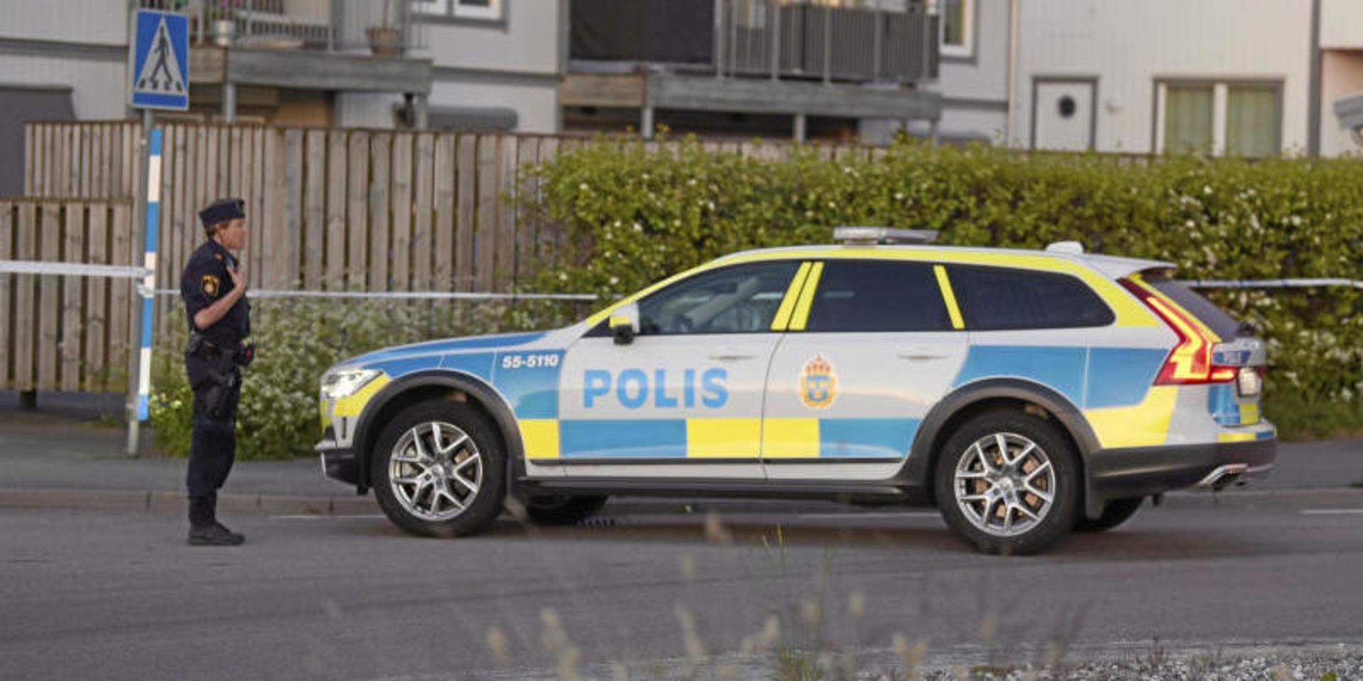 Tre personer knivhöggs på en pizzeria i Frillesås. 21-åringen dömdes till fängelse i två och ett halvt år.