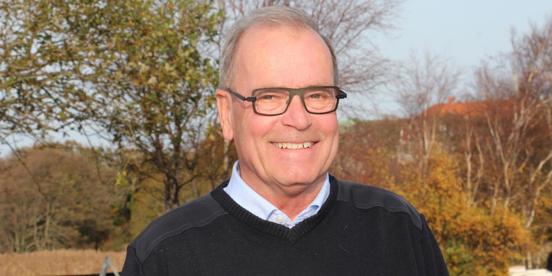 Peter Söderberg (M), ordförande i nämnden för miljö och hälsa.
