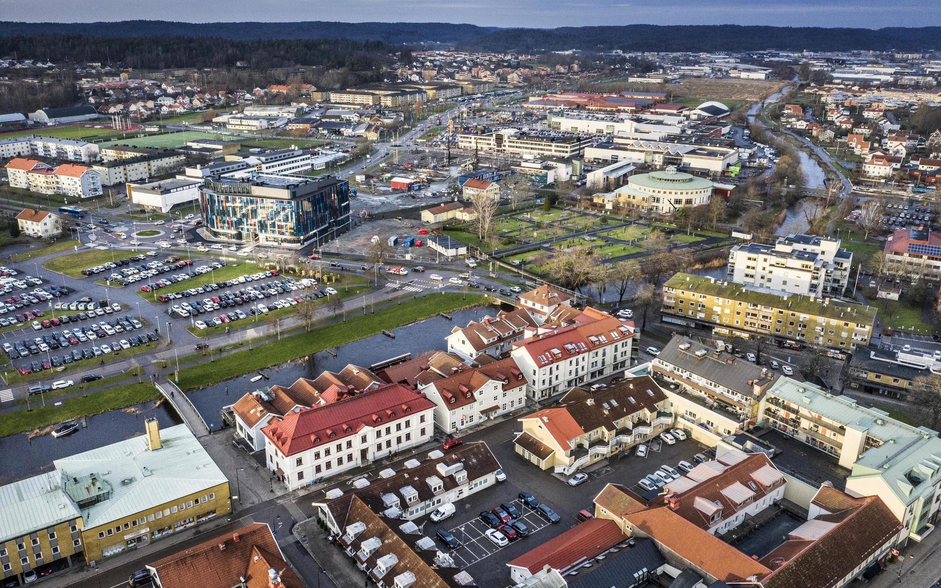 Kungsbacka kommun klättrar 20 placeringar i Svenskt Näringslivs rankning av företagsklimatet i Sverige.