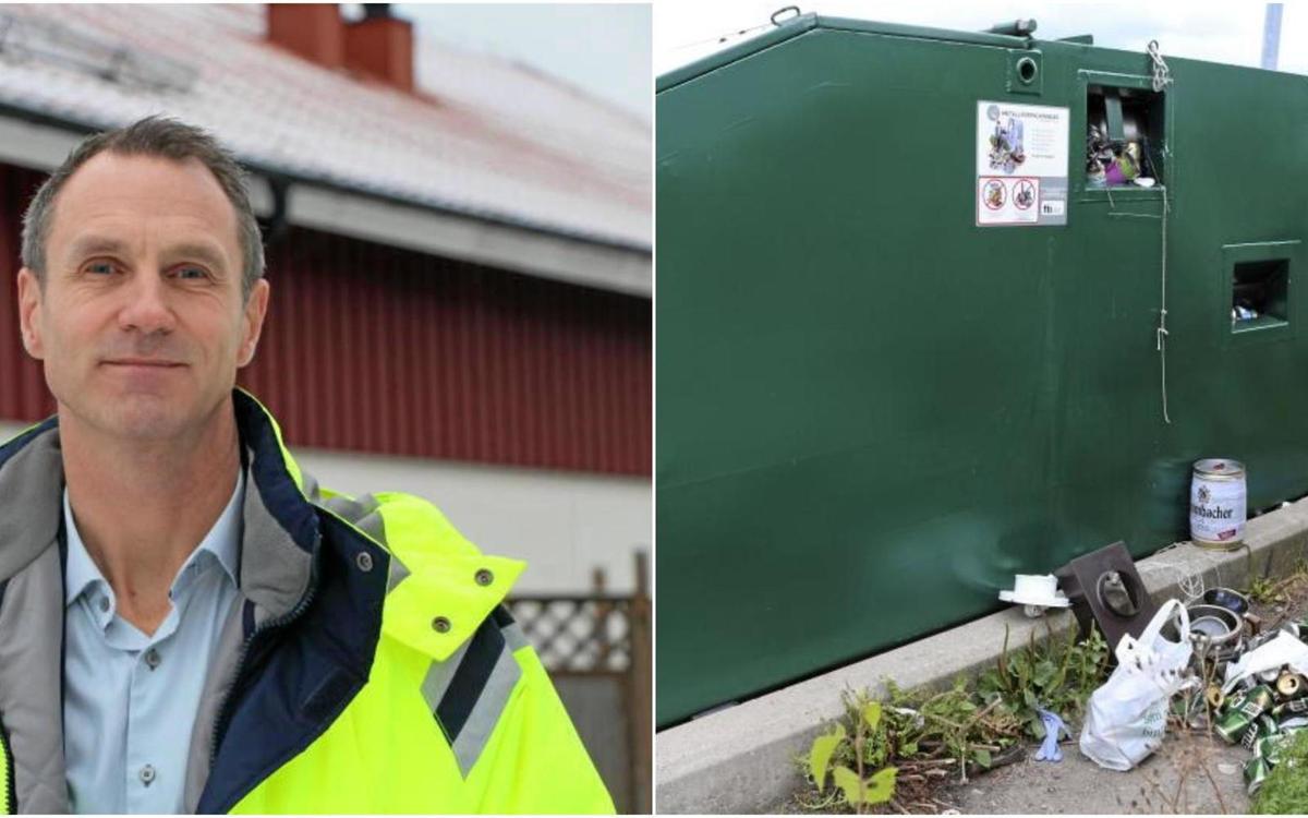 Ny återvinning på gång i Särö | Kungsbacka-Posten